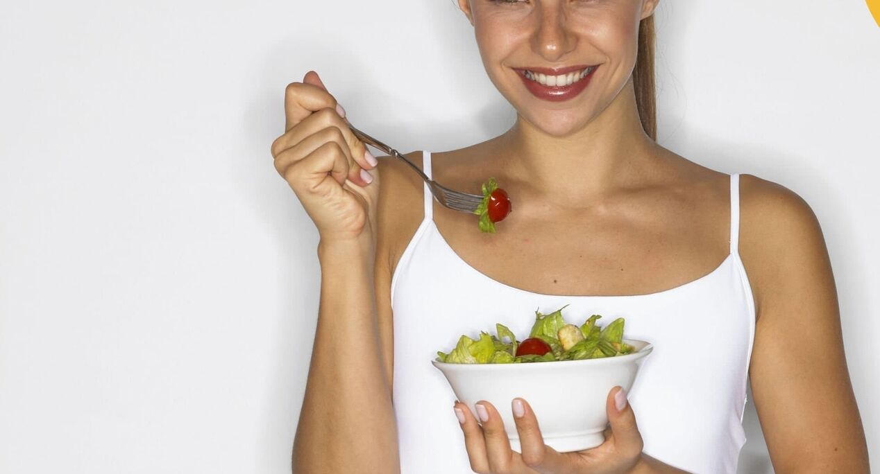 La nutrición japonesa es la esencia