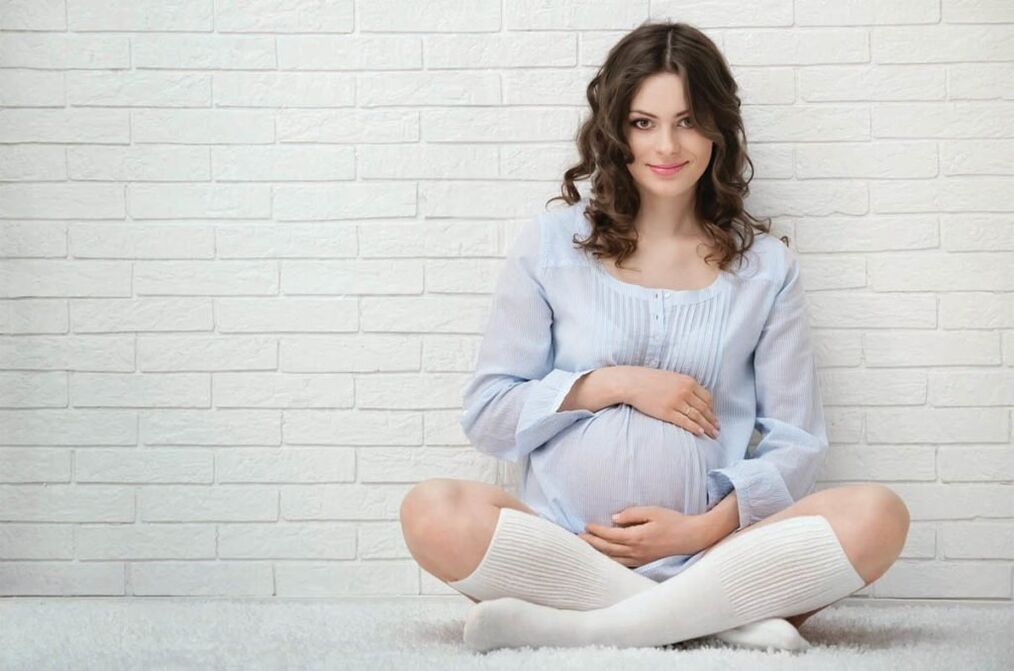 Niña embarazada