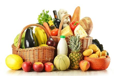 Deut en la dieta de Ducan