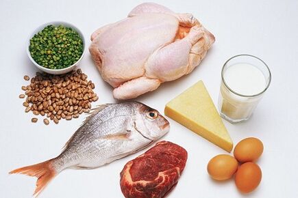 ¿Qué productos pueden comer con la dieta de Ducan