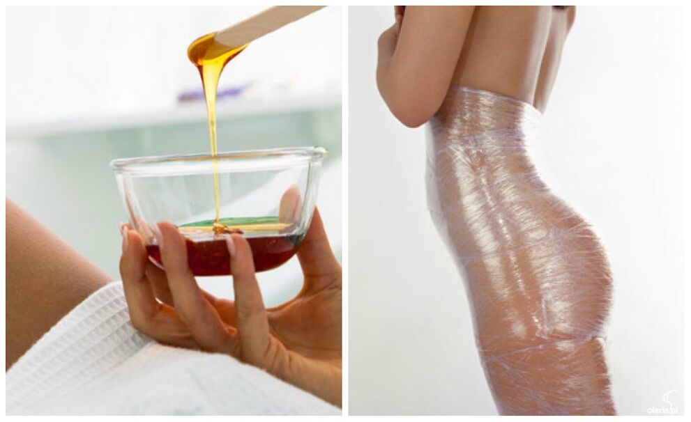 envolturas corporales adelgazantes