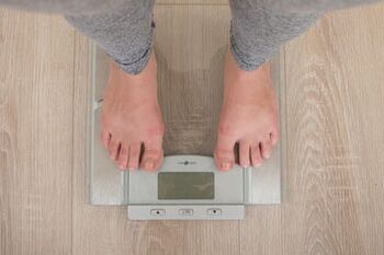 pérdida de peso durante la menopausia