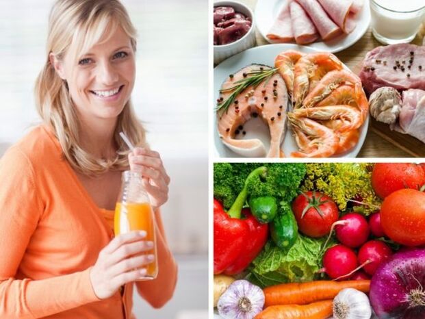 contraindicaciones para comer pescado y verduras en una dieta favorita