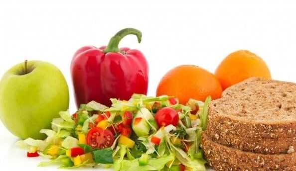 qué alimentos puedes comer con una dieta saludable