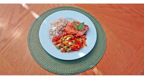 alimentación saludable en la dieta ceto